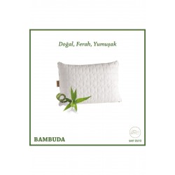 Elegant Bambuda Yastık 50X70 OTH010501005